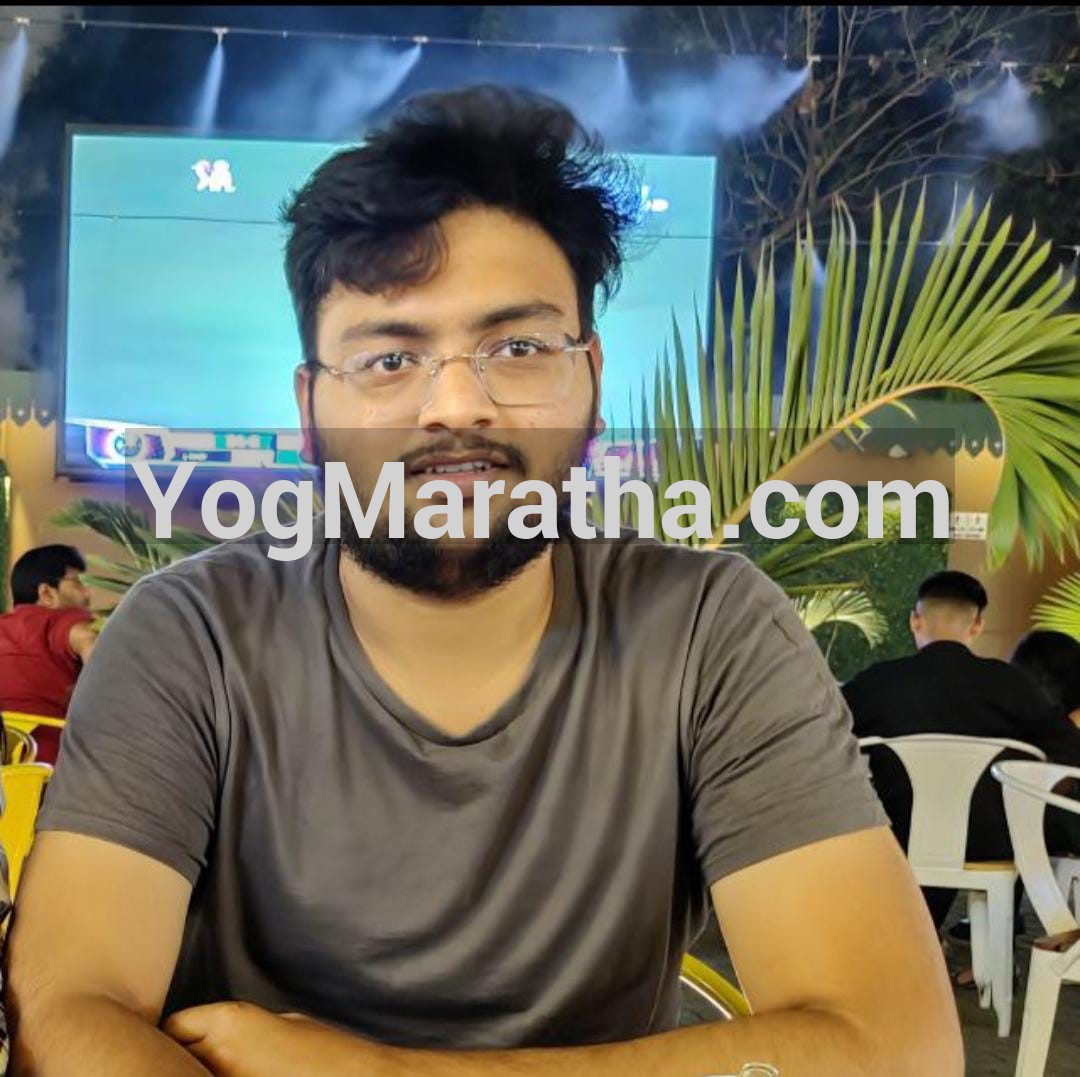 Maratha Marriage Profile Photo