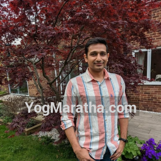 Maratha Marriage Profile Photo