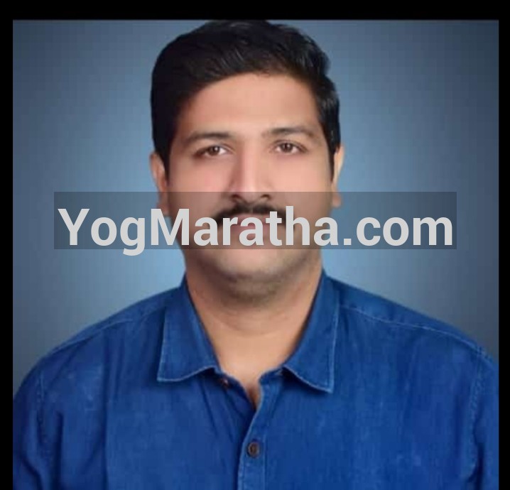 Maratha Marriage Profile Photo