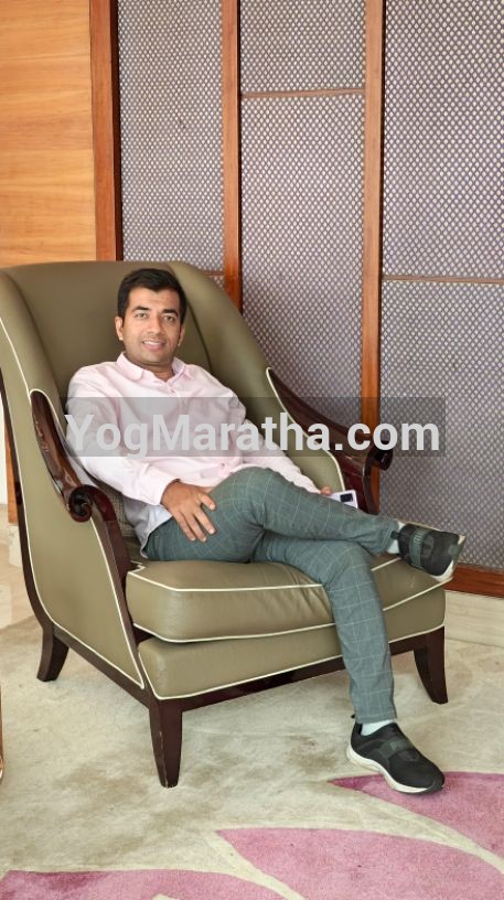 Maratha Marriage Profile Photo