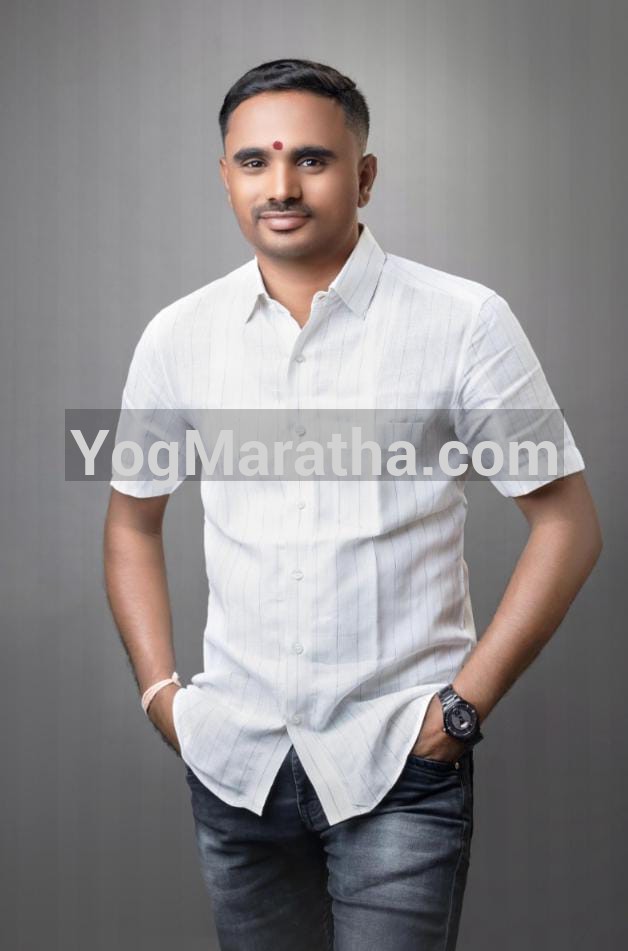 Maratha Marriage Profile Photo