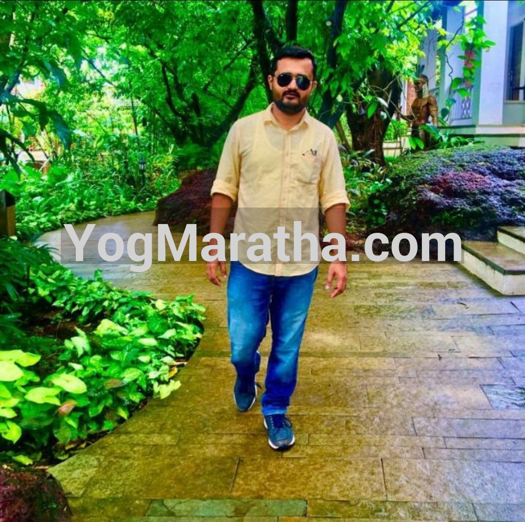 Maratha Marriage Profile Photo