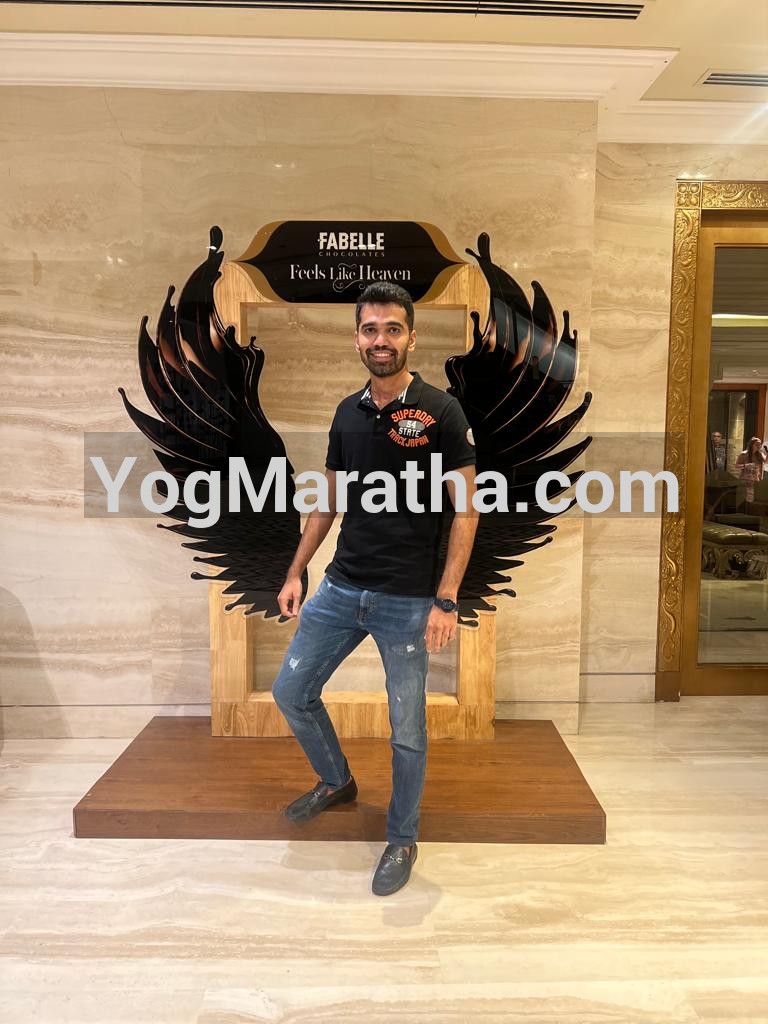 Maratha Marriage Profile Photo