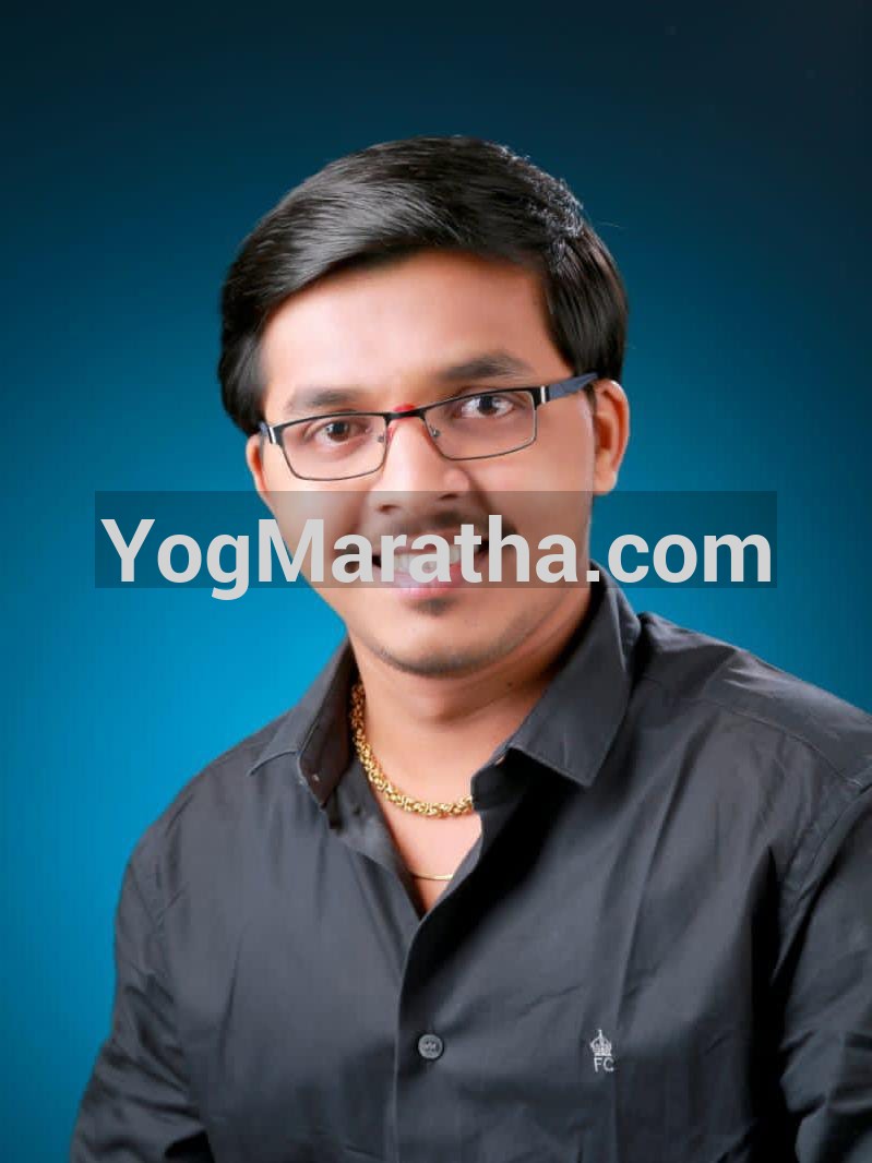 Maratha Marriage Profile Photo