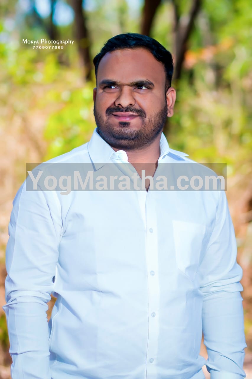 Maratha Marriage Profile Photo