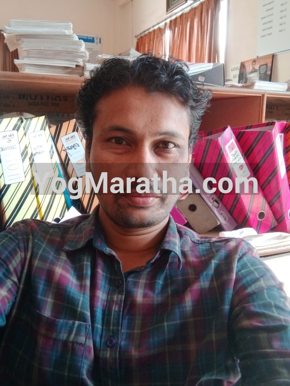 Maratha Marriage Profile Photo