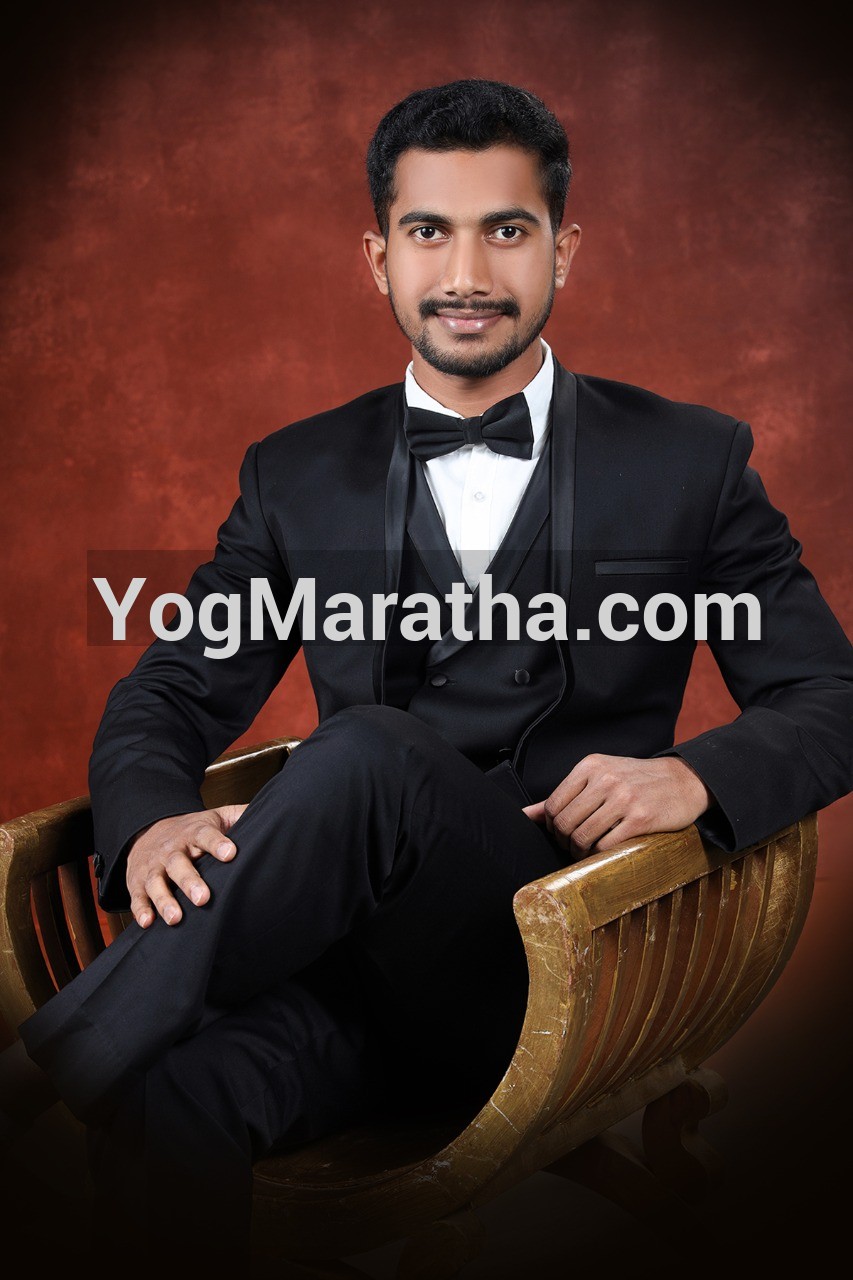 Maratha Marriage Profile Photo