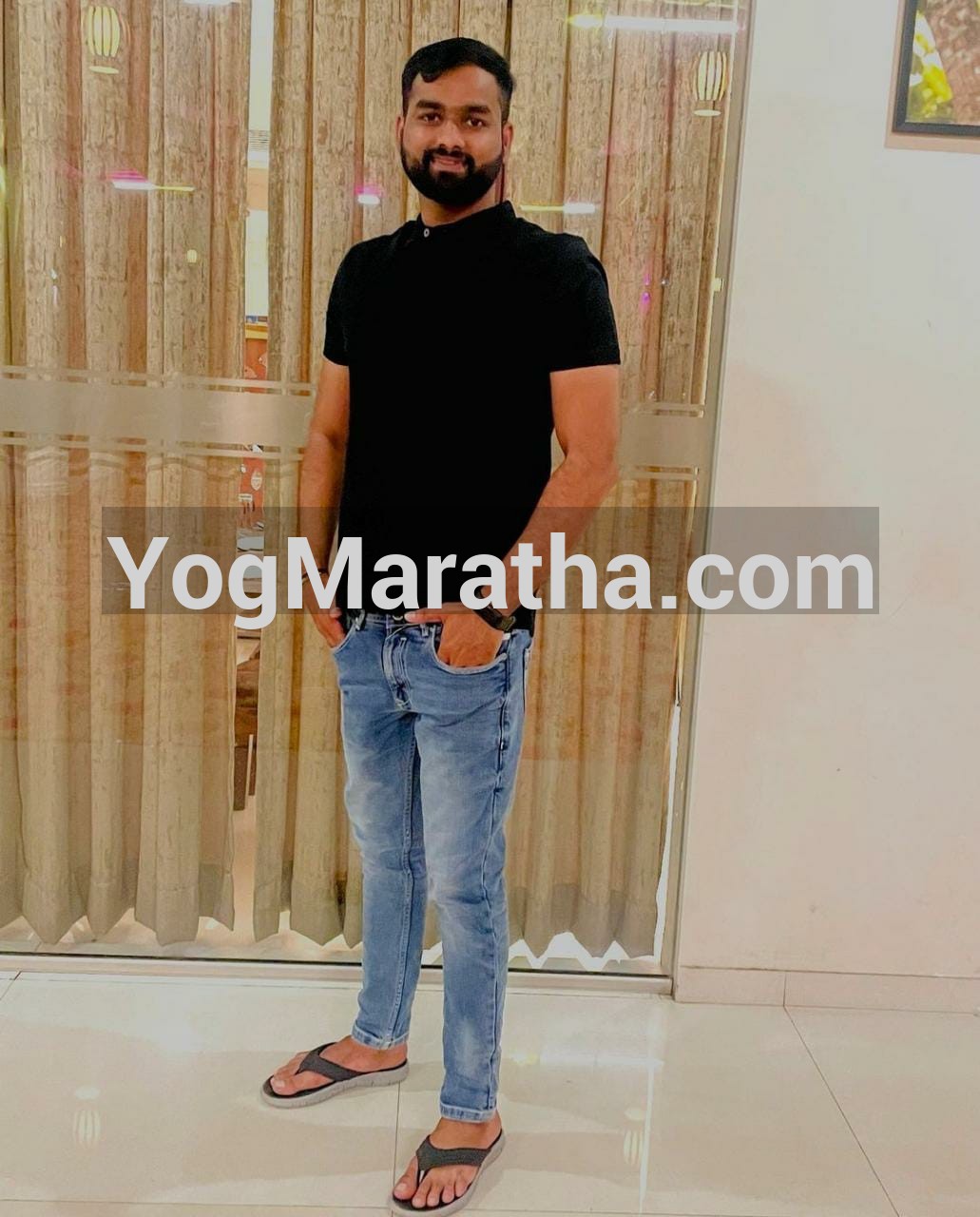 Maratha Marriage Profile Photo