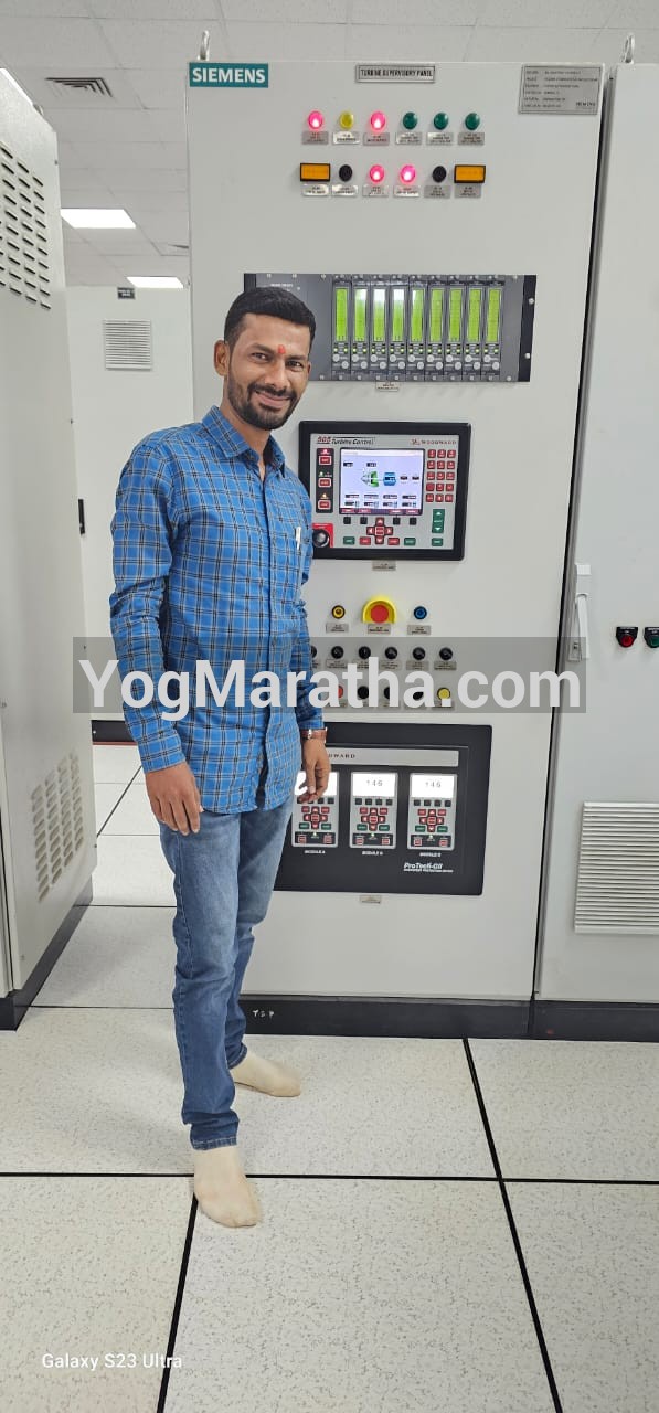 Maratha Marriage Profile Photo