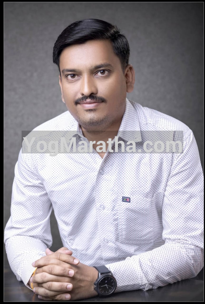 Maratha Marriage Profile Photo