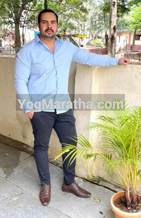 Maratha Marriage Profile Photo