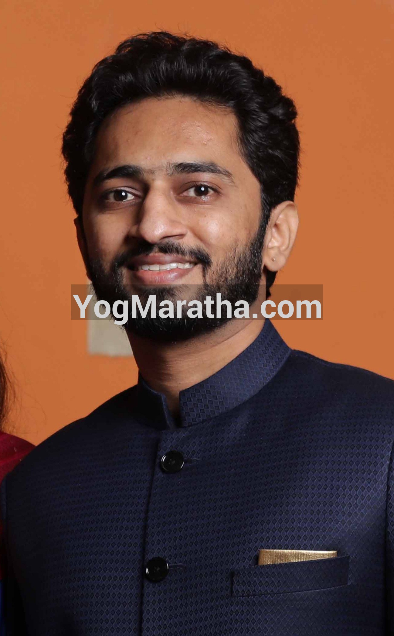Maratha Marriage Profile Photo