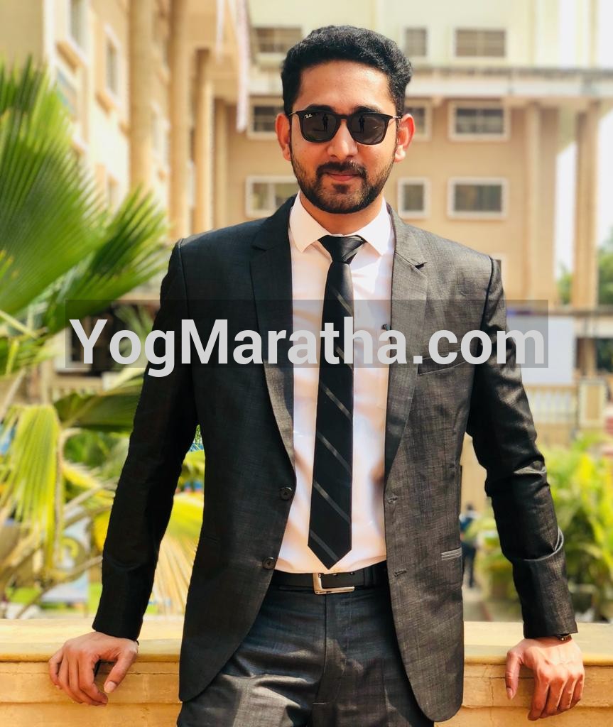 Yog Maratha Vadhu Var