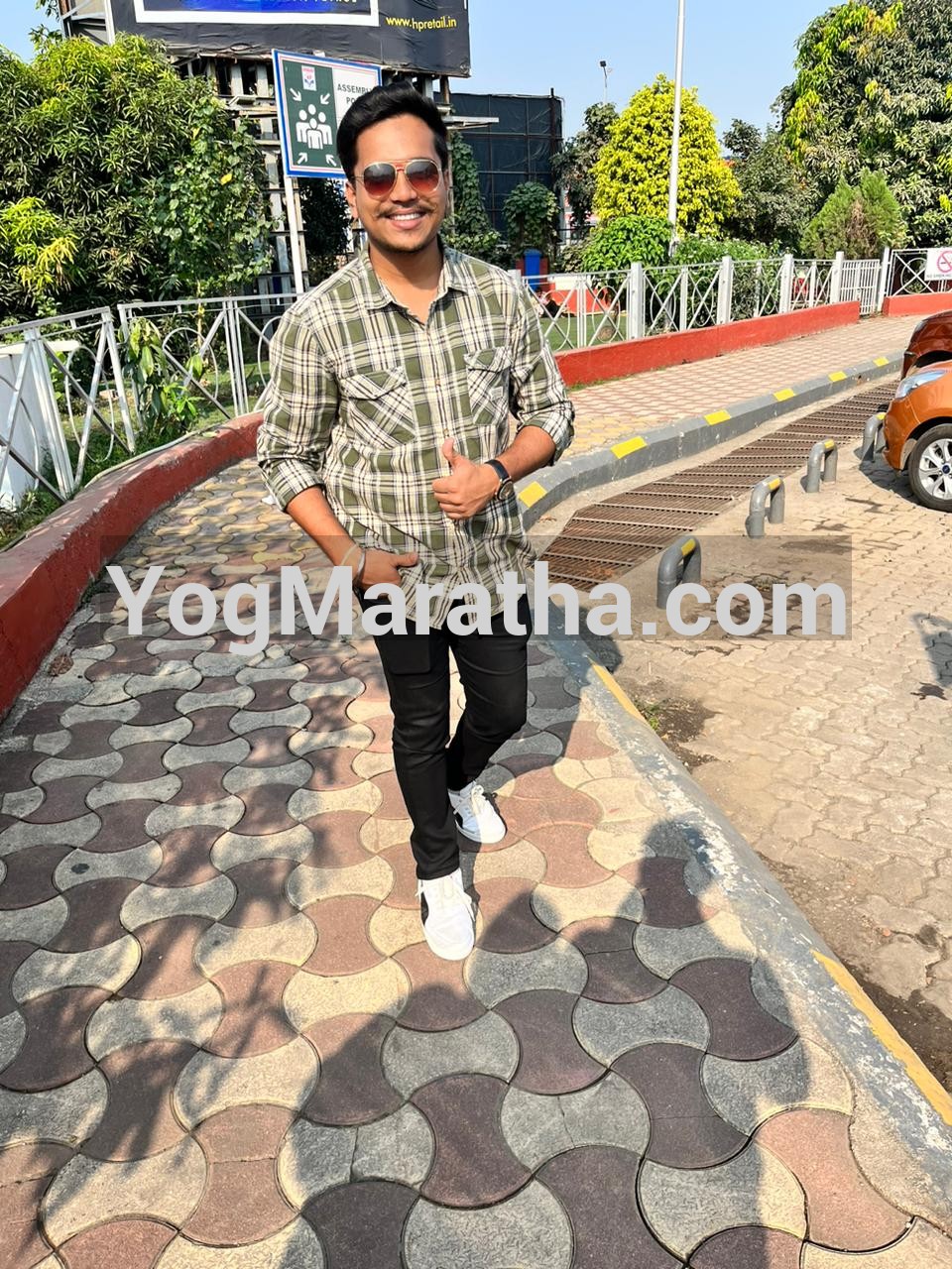 Maratha Marriage Profile Photo