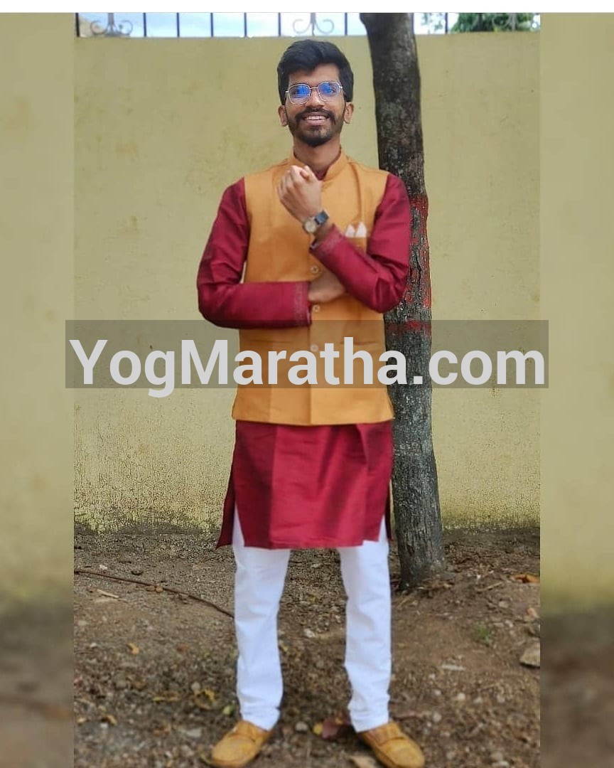 Maratha Marriage Profile Photo