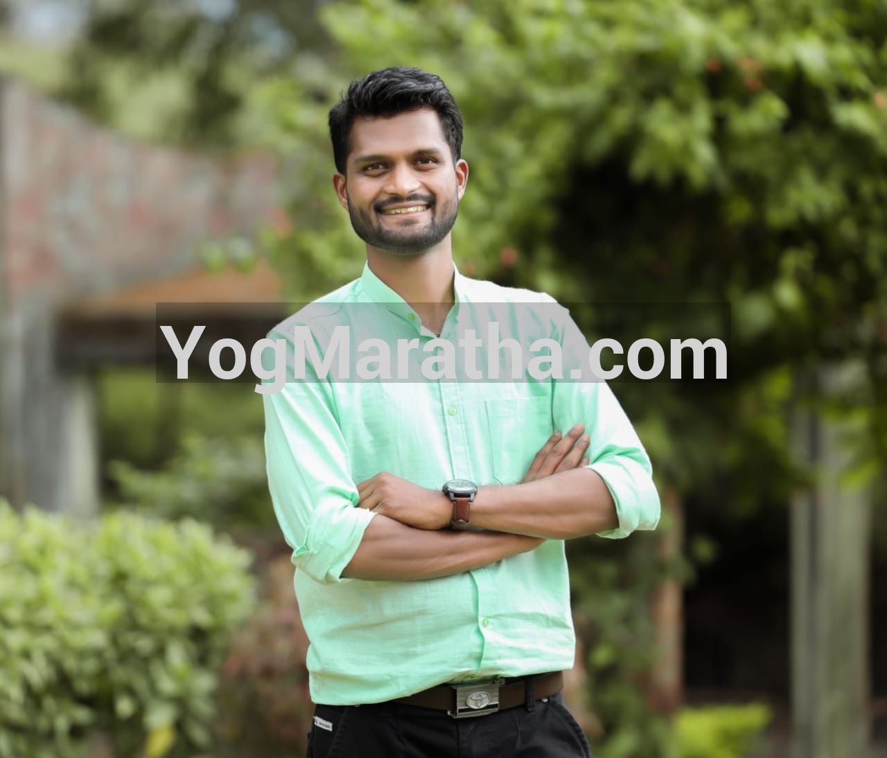 Maratha Marriage Profile Photo