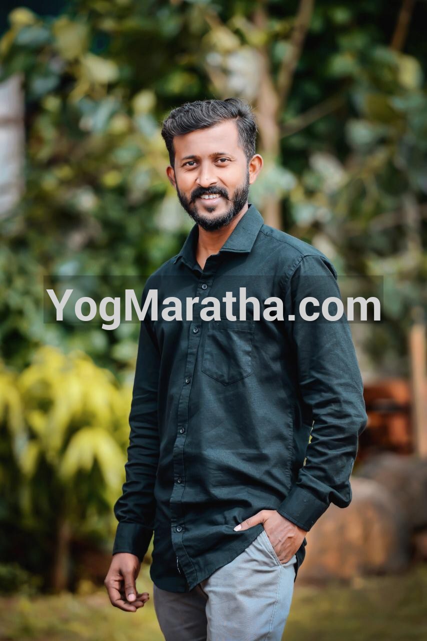 Maratha Marriage Profile Photo