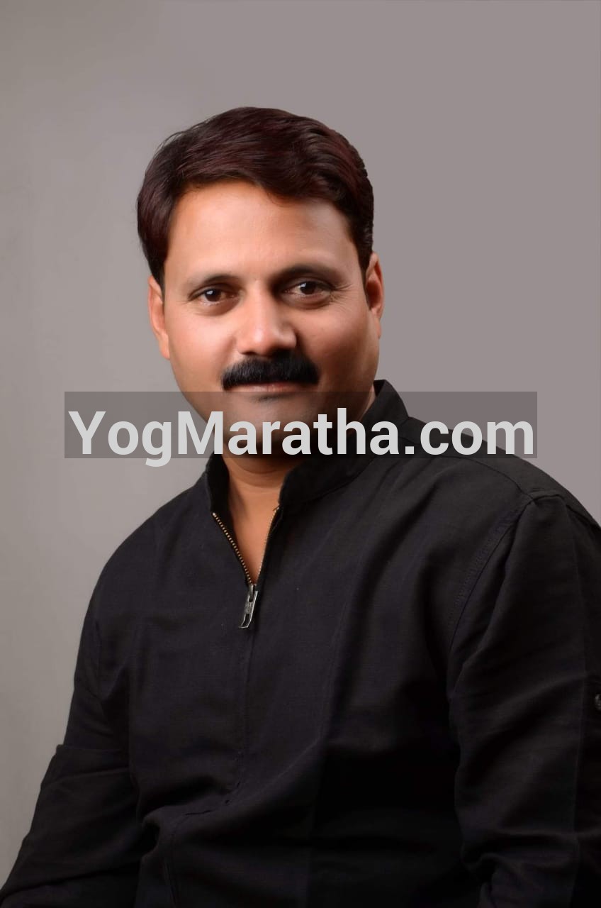 Maratha Marriage Profile Photo