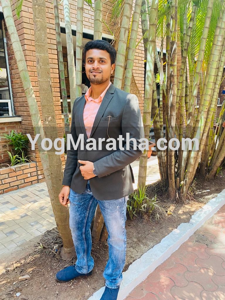 Maratha Marriage Profile Photo