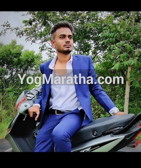 Maratha Marriage Profile Photo