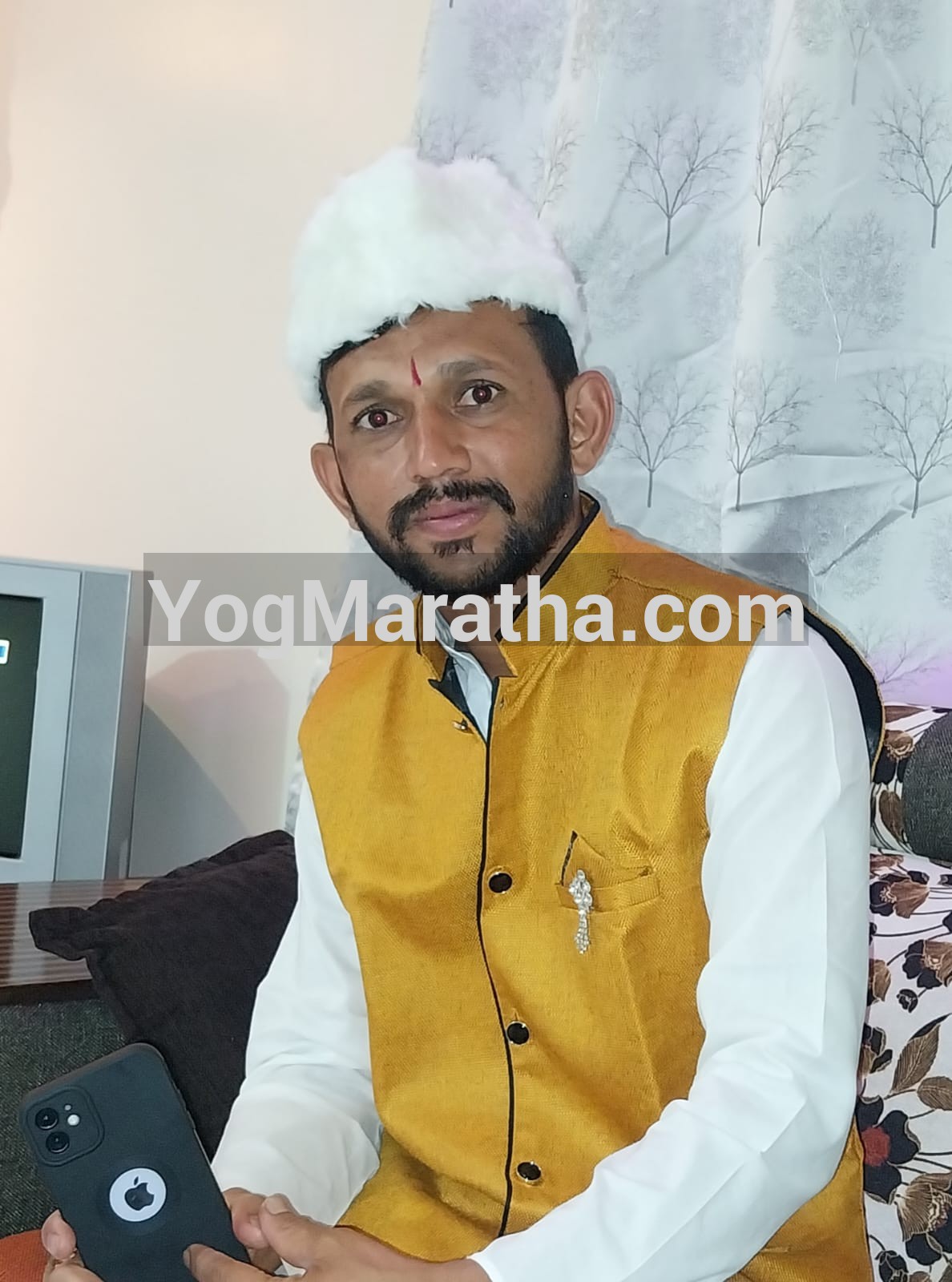 Maratha Marriage Profile Photo