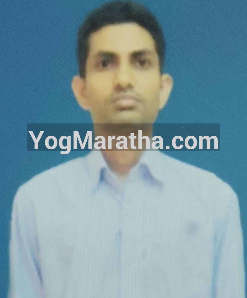 Maratha Marriage Profile Photo