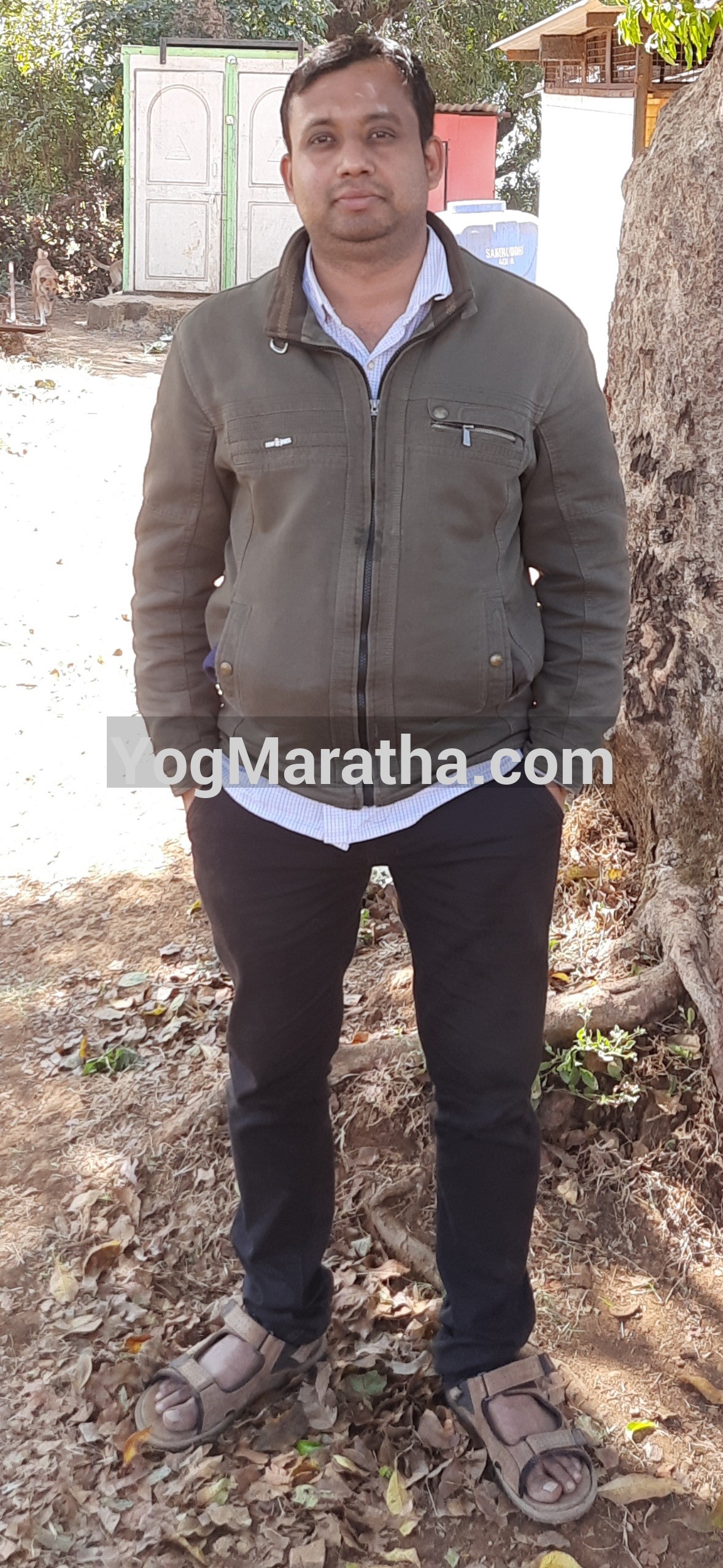 Yog Maratha Vadhu Var