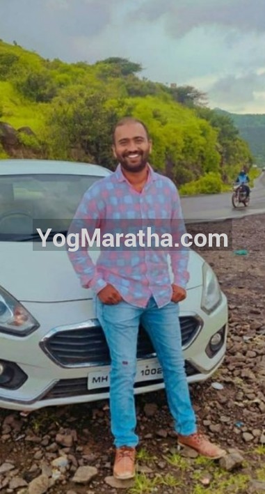 Maratha Marriage Profile Photo