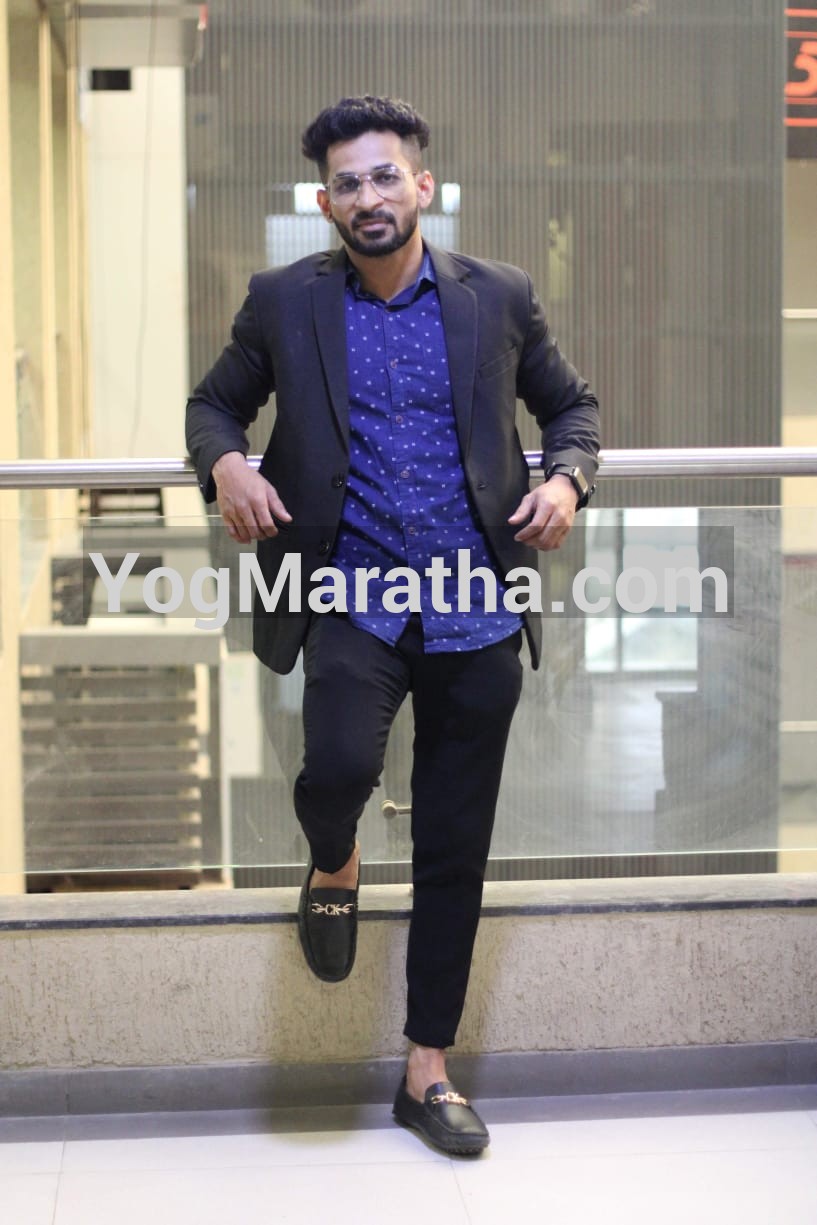 Maratha Marriage Profile Photo