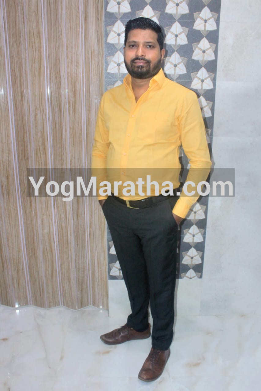 Maratha Marriage Profile Photo