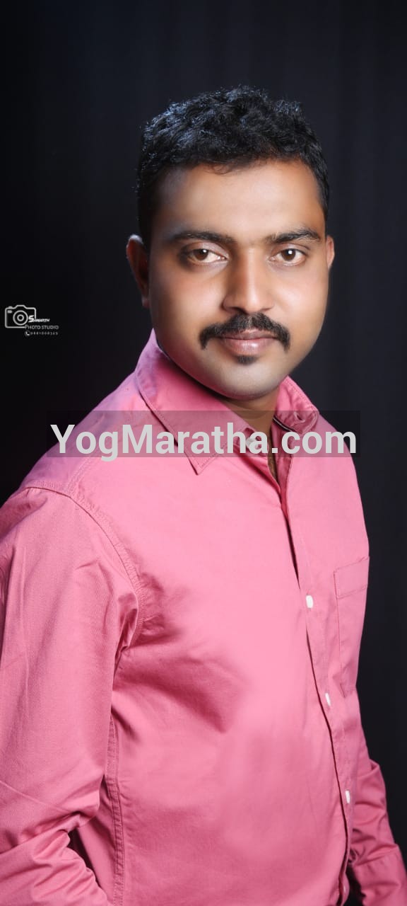 Maratha Marriage Profile Photo