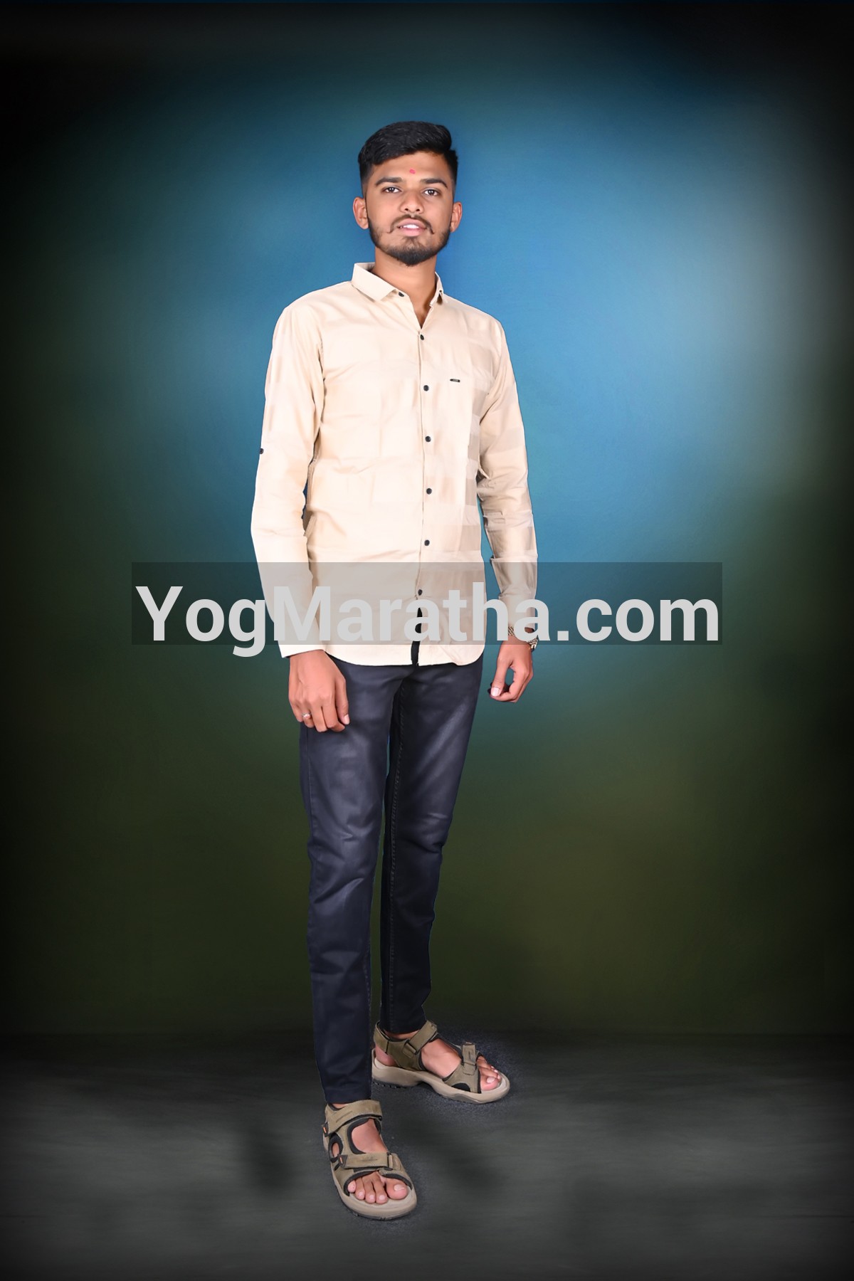 Maratha Marriage Profile Photo