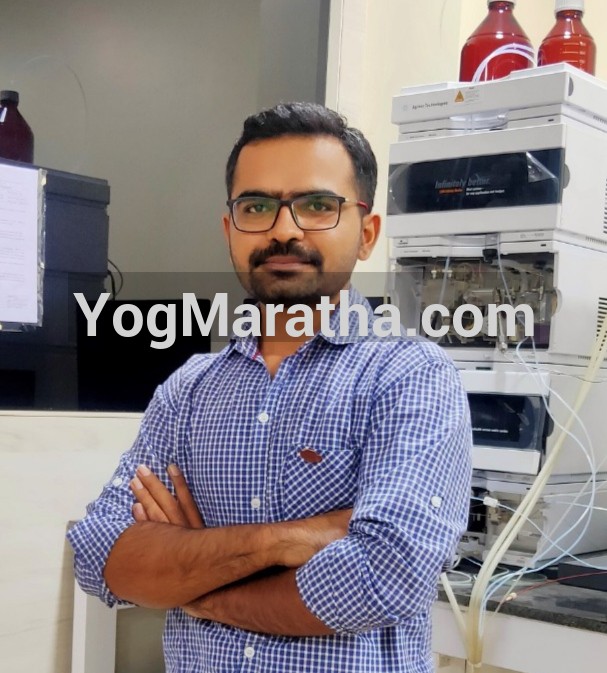 Maratha Marriage Profile Photo