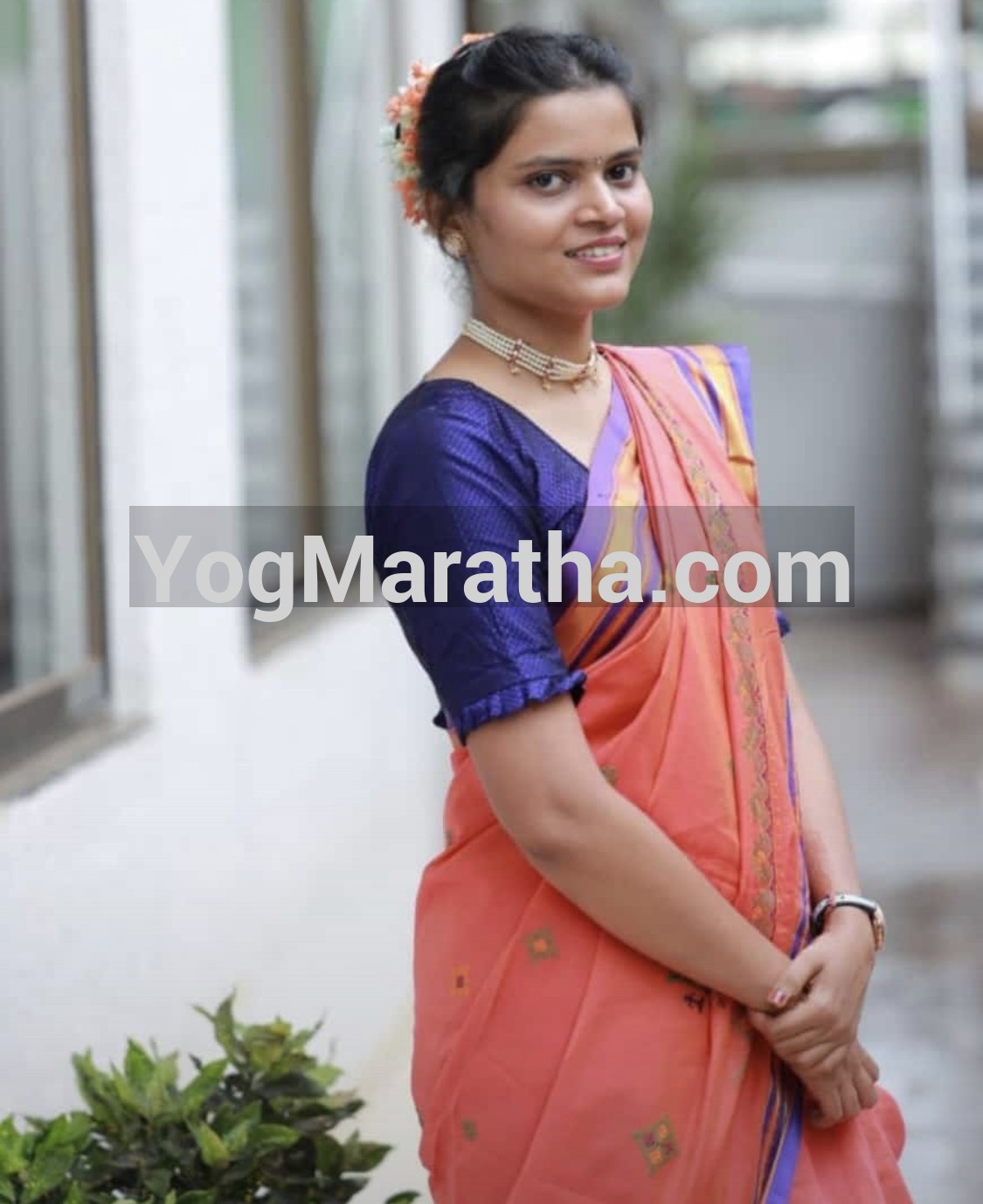 Maratha Marriage Profile Photo