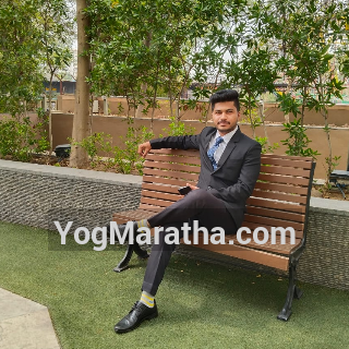 Maratha Marriage Profile Photo