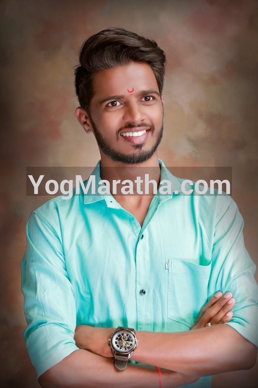 Maratha Marriage Profile Photo
