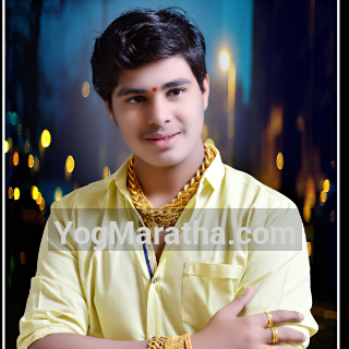 Maratha Marriage Profile Photo