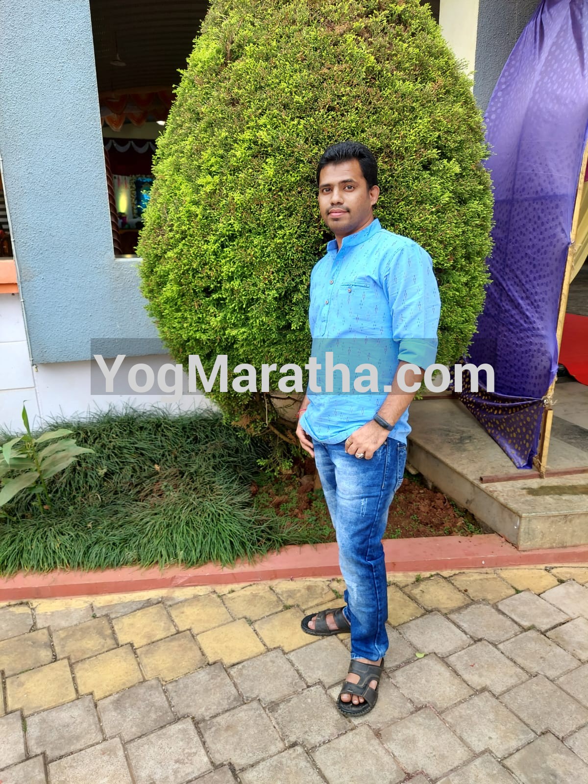 Maratha Marriage Profile Photo