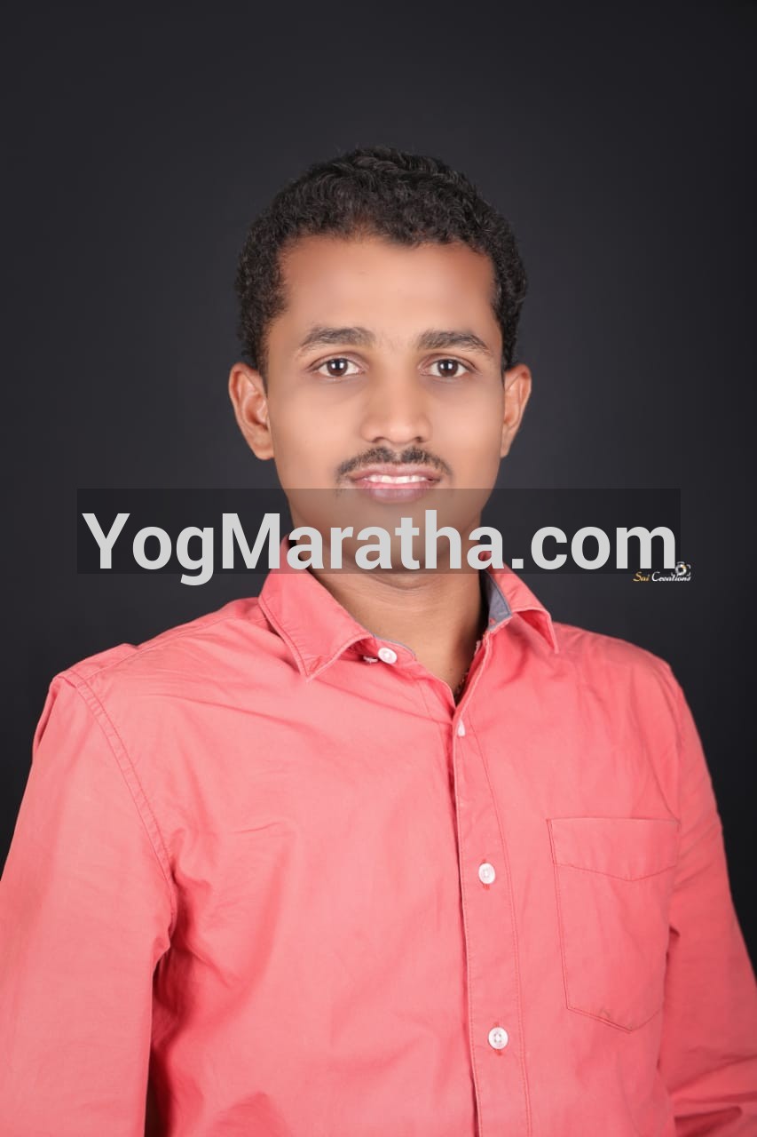 Maratha Marriage Profile Photo