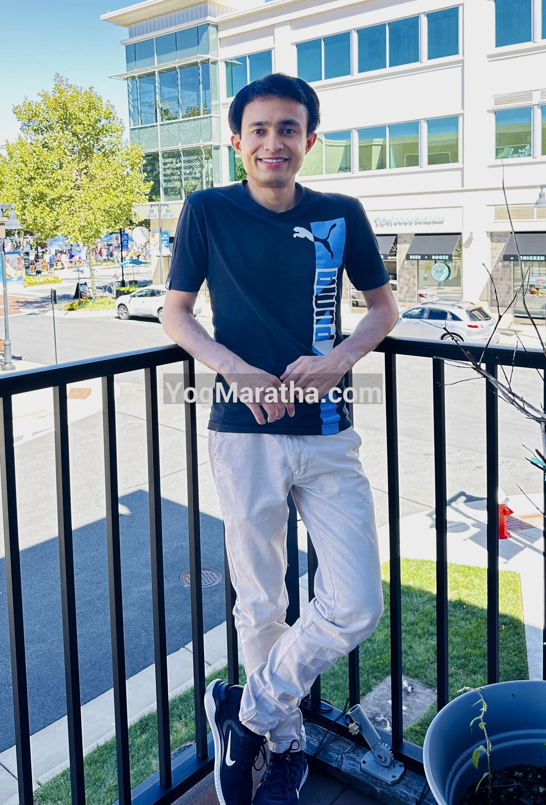 Yog Maratha Vadhu Var