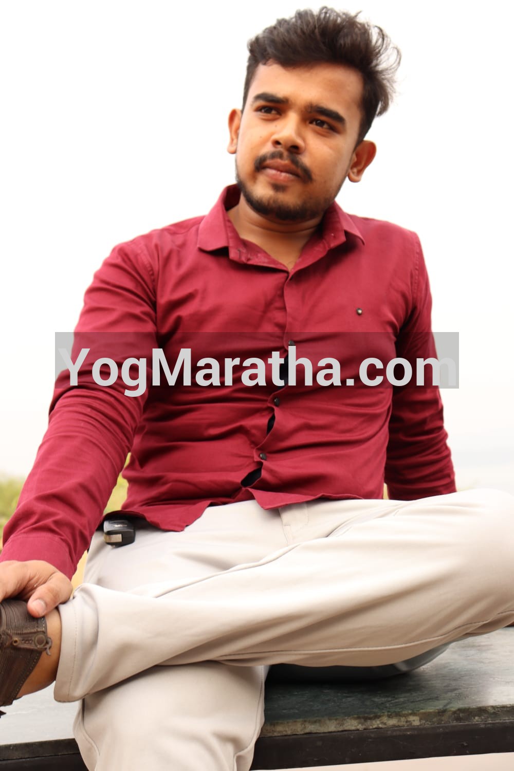 Maratha Marriage Profile Photo