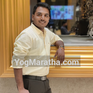 Maratha Marriage Profile Photo