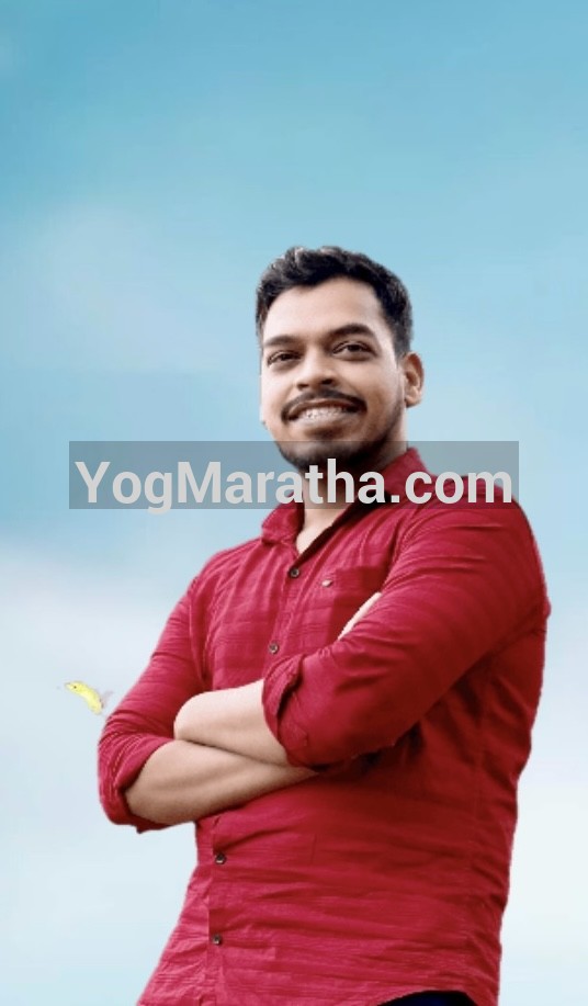 Maratha Marriage Profile Photo