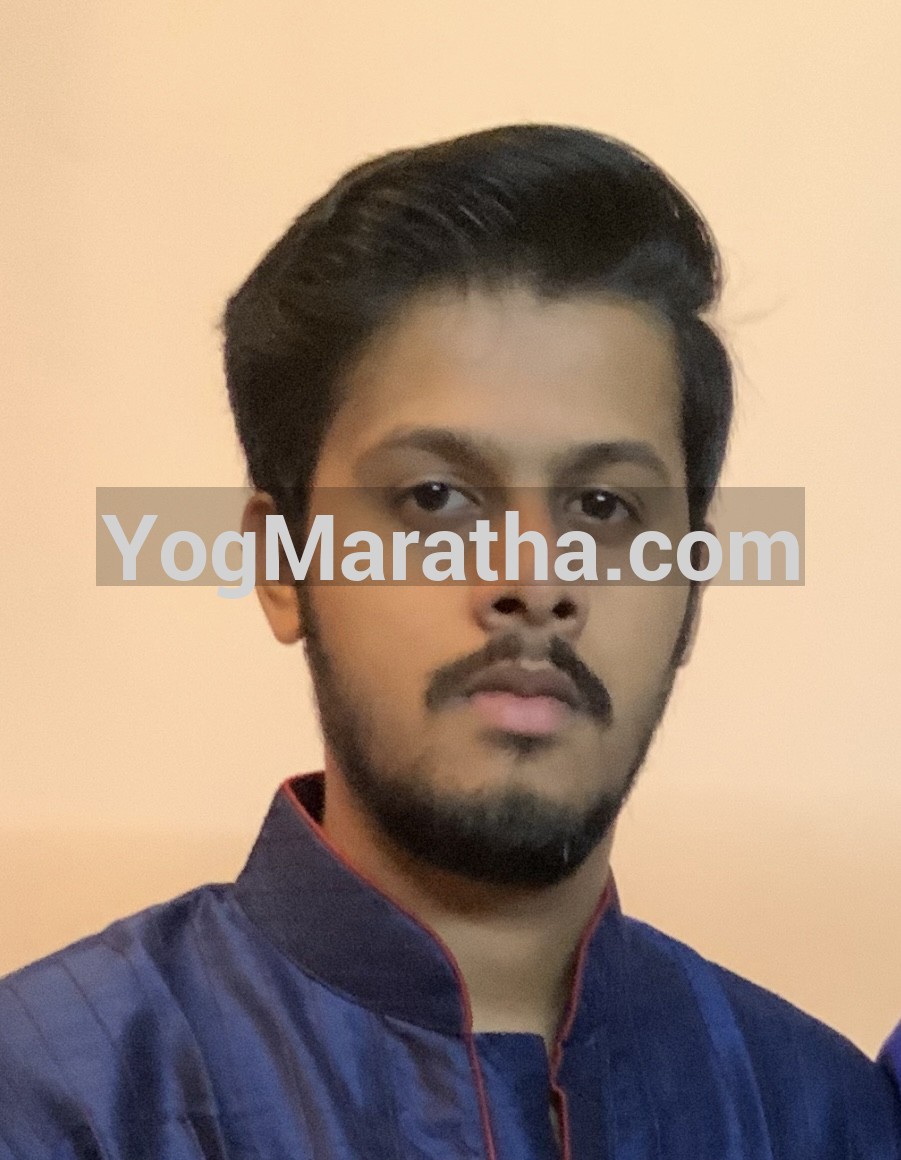 Maratha Marriage Profile Photo