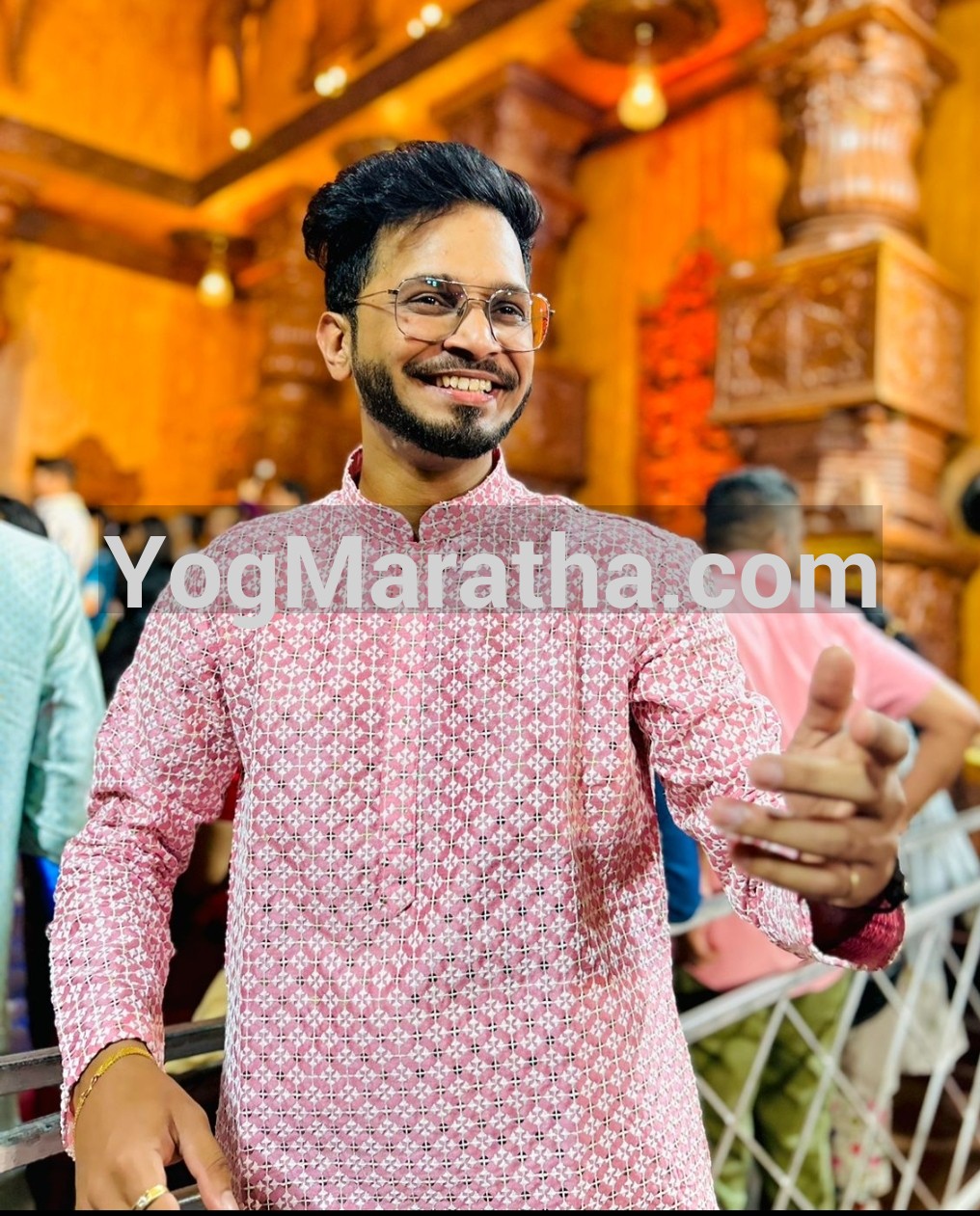 Maratha Marriage Profile Photo