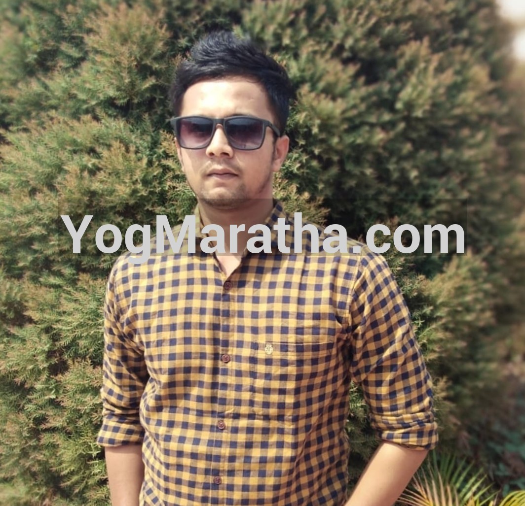 Maratha Marriage Profile Photo