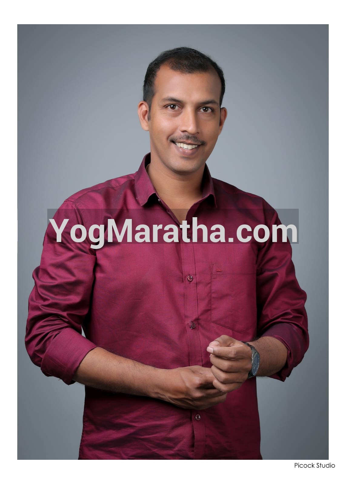 Maratha Marriage Profile Photo