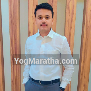 Maratha Marriage Profile Photo