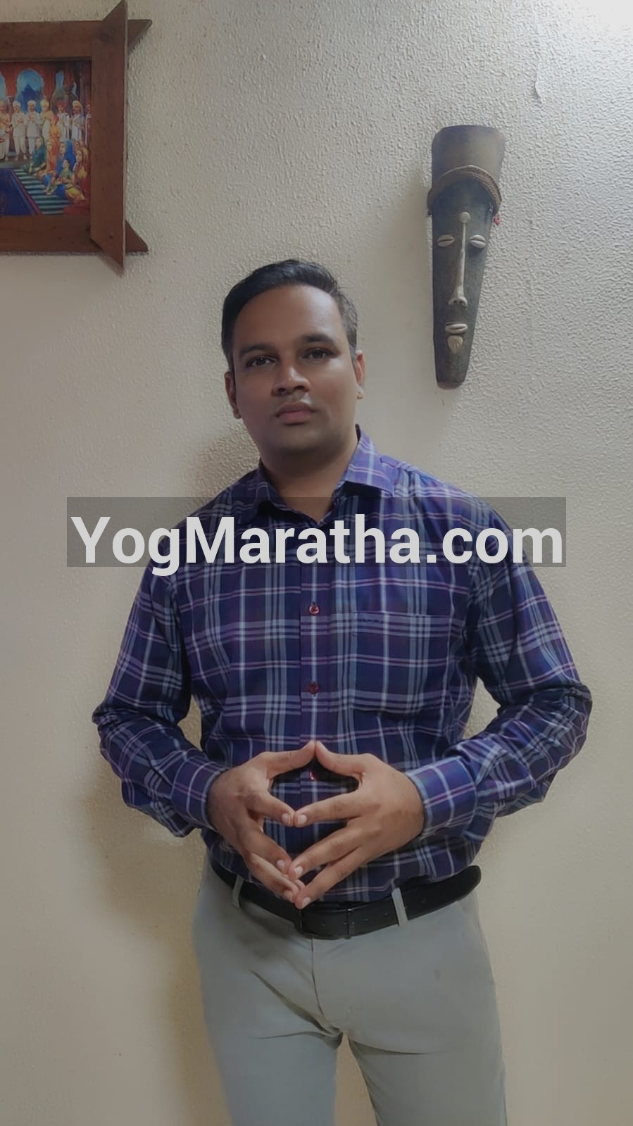 Maratha Marriage Profile Photo