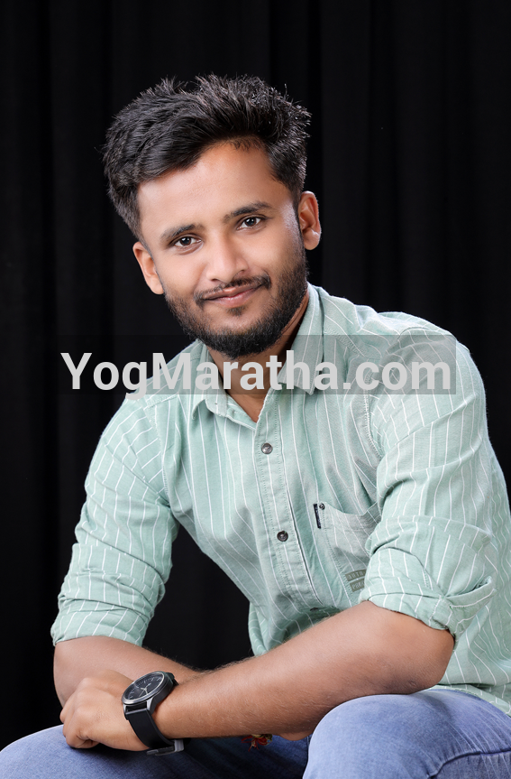 Maratha Marriage Profile Photo